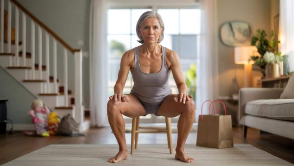 Der vergessene Anti-Aging-Trick: Warum ein einfacher Pilates-Move das Altern ausbremst