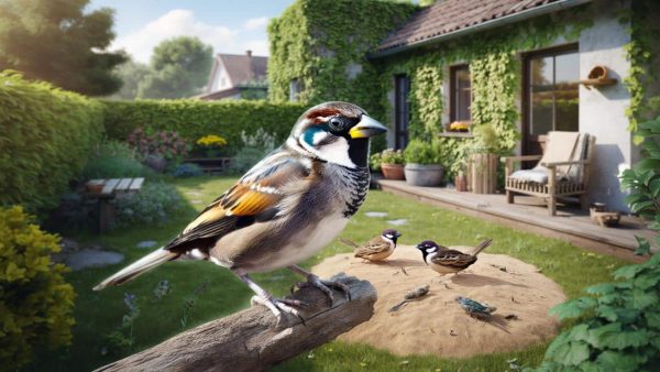 Dieser unscheinbare Garten-Vogel verrät, wie gesund dein Zuhause wirklich ist