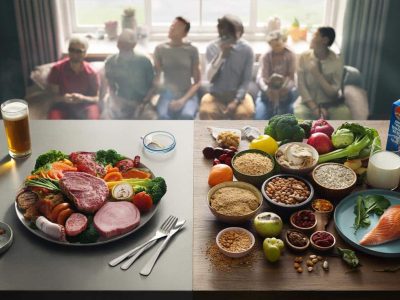 Riesige Krebs-Studie: Welche Ernährungsform unser Risiko wirklich senkt