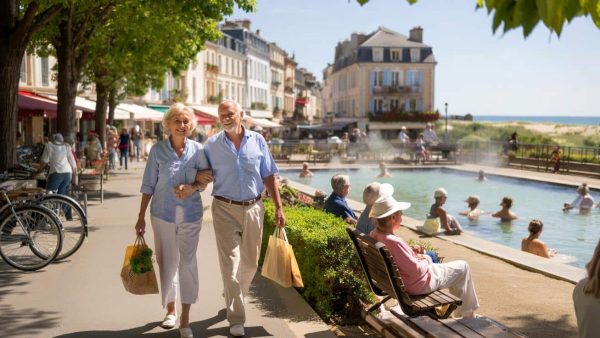 Senioren wenden sich von Portugal ab: Warum eine Kurstadt im Südwesten jetzt lockt