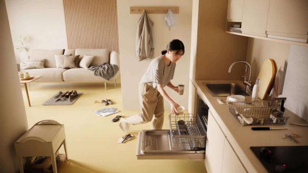 The Japan Rule Against Chaos: This 60-Second Method Transforms Your Home