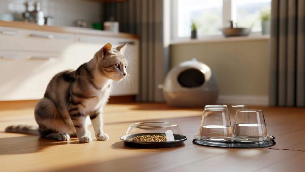 Wie eine harmlose Gewohnheit die Nieren Ihrer Katze belasten kann