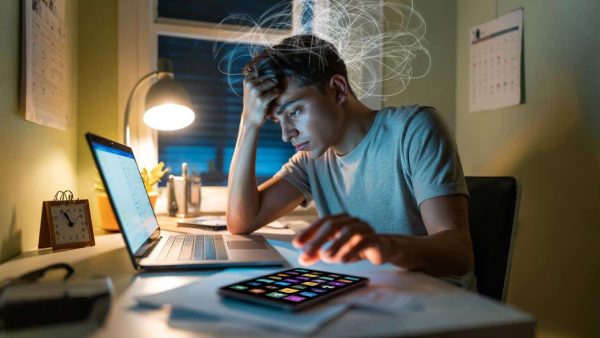 Wie Ihr Smartphone Ihr Denken verformt – und alle Produktivitätsregeln scheitern lässt